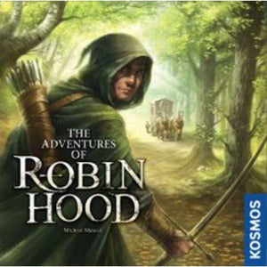 Thames & Kosmos Board & Card Games The Adventures of Robin Hood
