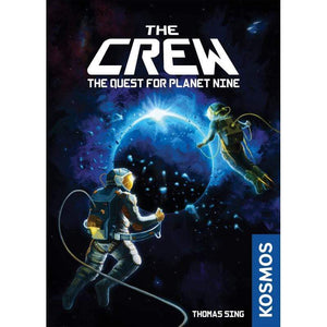 Thames & Kosmos Board & Card Games The Crew - The Quest for Planet Nine