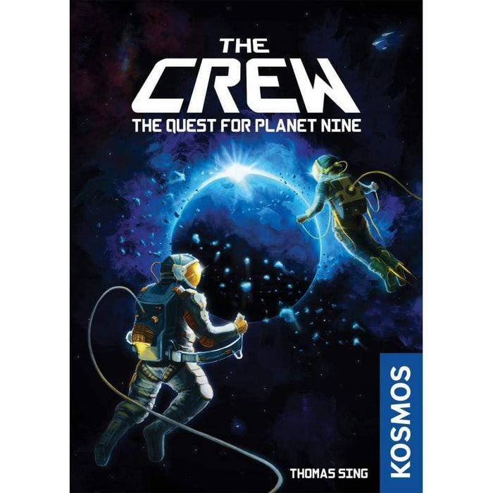 The Crew - The Quest for Planet Nine