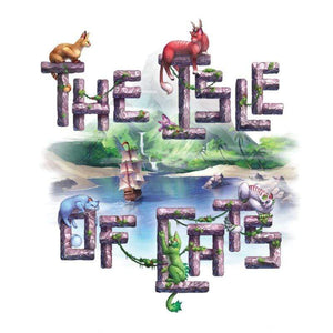 The City Of Games Board & Card Games The Isle Of Cats