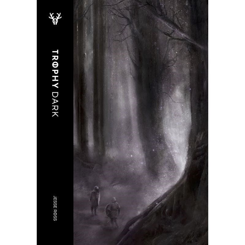 The Gauntlet Roleplaying Games Trophy RPG - Dark