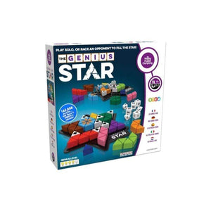 The Happy Puzzle Company Logic Puzzles The Genius Star