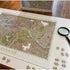 The Melbourne Map The Melbourne Map The Melbourne Map Jigsaw Puzzle (1000pc)