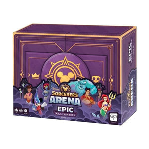 The OP Board & Card Games Disney Sorcerer's Arena Epic Alliances