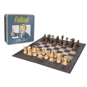 The OP Classic Games Fallout Chess