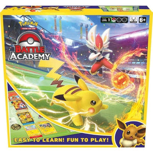 The Pokemon Company Trading Card Games Pokemon Battle Academy - Series 2