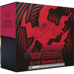 The Pokemon Company Trading Card Games Pokemon TCG - Astral Radiance Elite Trainer Box (27/05 Release)