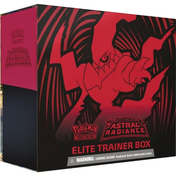 Pokemon TCG - Astral Radiance Elite Trainer Box