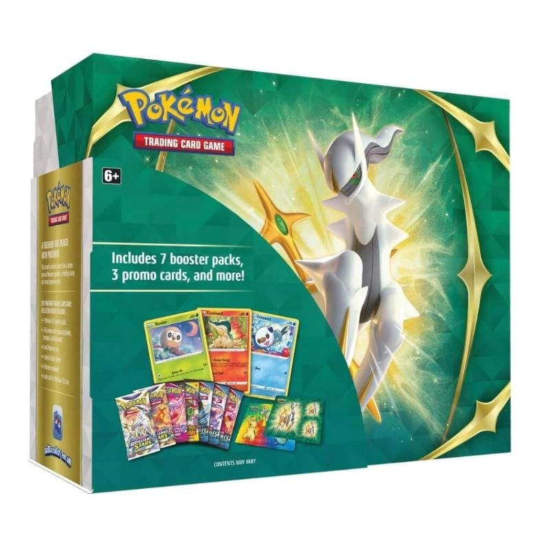 The Pokemon Company Trading Card Games Pokemon TCG - Collector Bundle