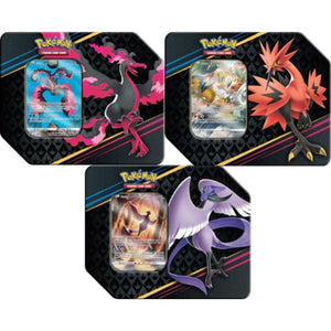 The Pokemon Company Trading Card Games Pokemon TCG - Crown Zenith - Tin (March 23 Release)