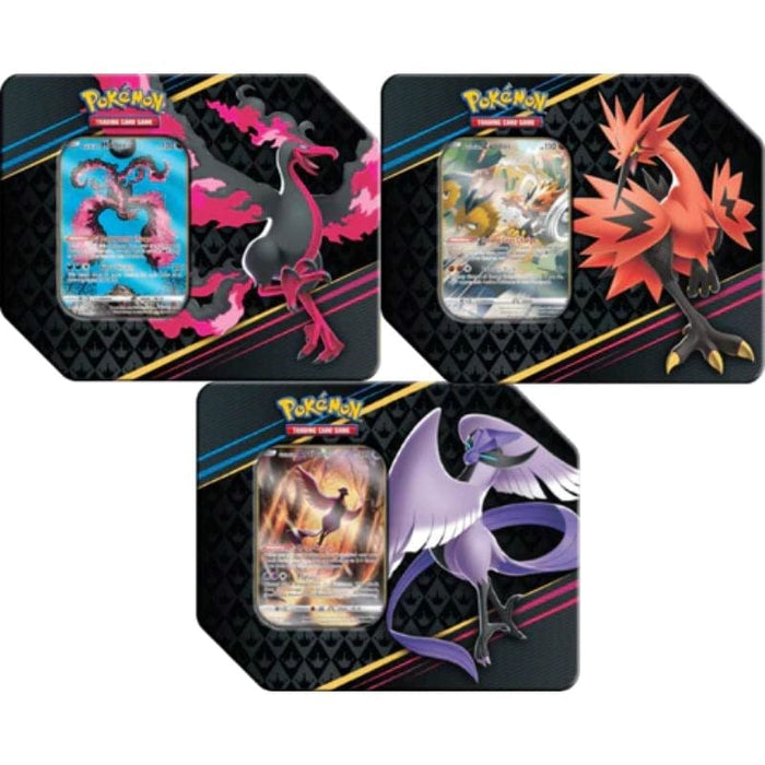 Pokemon TCG - Crown Zenith - Tin (Assorted)