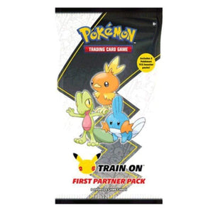 The Pokemon Company Trading Card Games Pokemon TCG - First Partner Pack - Hoenn