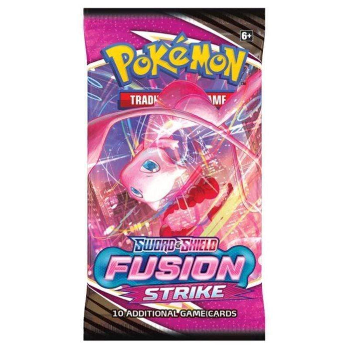 Pokemon TCG - Fusion Strike Booster