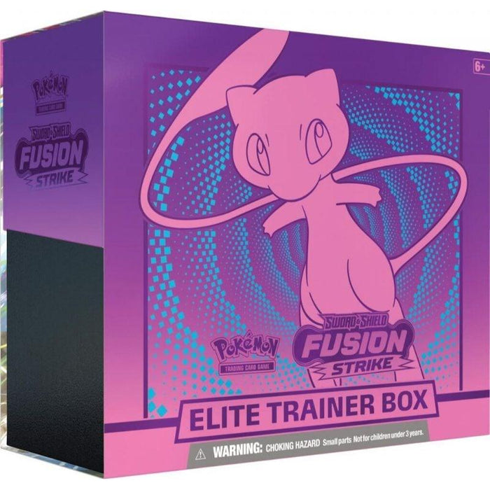 Pokemon TCG - Fusion Strike Trainer Box