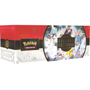 The Pokemon Company Trading Card Games Pokemon TCG - Holiday Calendar (04/11 release)