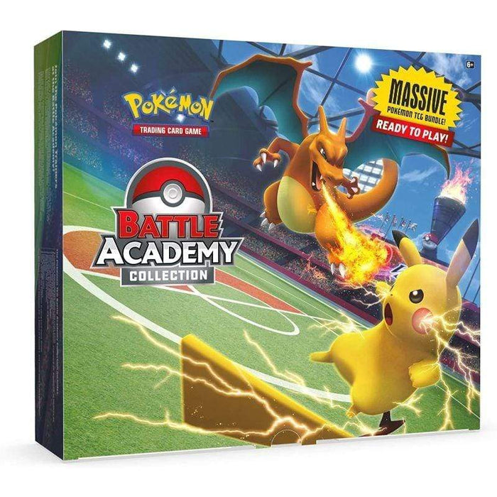 Pokemon TCG - Pokemon Battle Academy