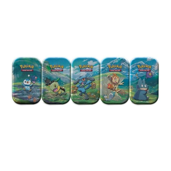 Pokemon TCG - Sinnoh Stars Mini Tin (Assorted)