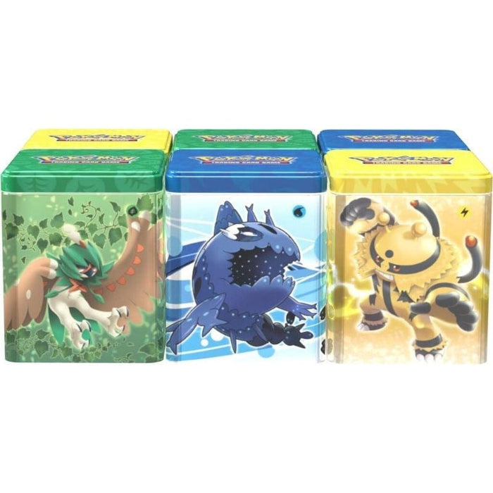 Pokemon TCG - Stacking Tin (Assorted)