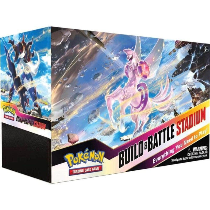 Pokemon TCG Sword and Shield - Astral Radiance Build & Battle Stadium