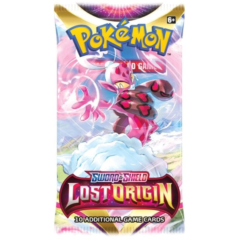 The Pokemon Company Trading Card Games Pokemon TCG - Sword and Shield - Lost Origin Booster (09/09 release)