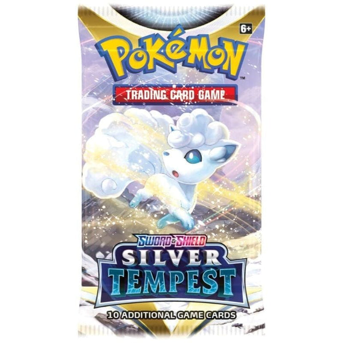 Pokemon TCG - Sword and Shield - Silver Tempest - Booster