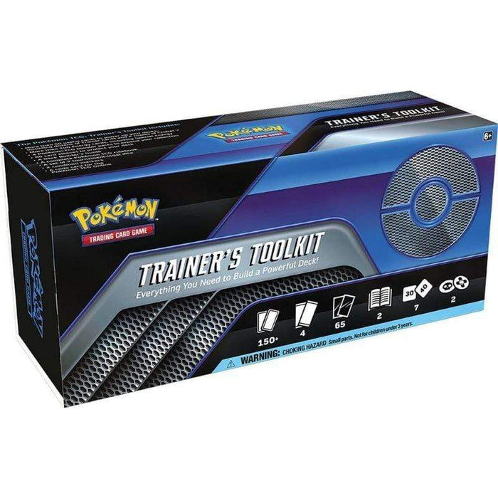 Pokemon TCG - Trainer's Toolkit