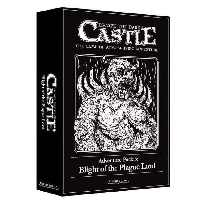 Escape The Dark Castle - Blight of the Plague Lord Expansion