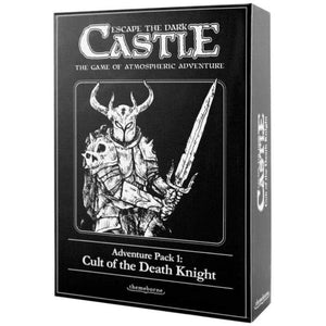 Themeborne Board & Card Games Escape The Dark Castle - Cult of the Death Knight Expansion
