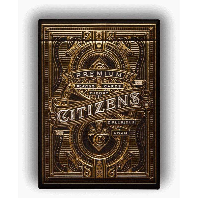Theory11 Playing Cards Playing Cards - Citizen (Theory11)