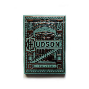 Theory11 Playing Cards Playing Cards - Hudson (Theory11)