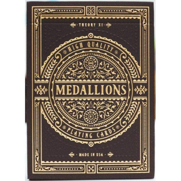 Playing Cards - Medallions (Theory11)