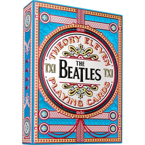 Theory11 Playing Cards Playing Cards - Theory11 Beatles (Single)