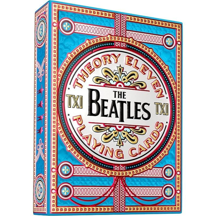 Playing Cards - Theory11 Beatles (Single)