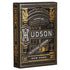 Theory11 Playing Cards Playing Cards - Theory11 Black Hudson (Single)