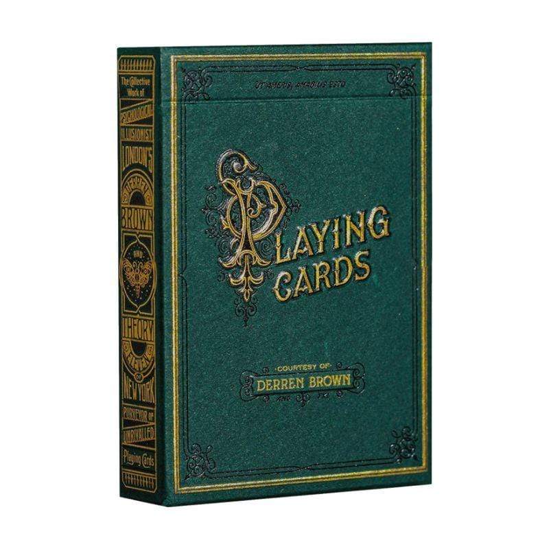 Theory11 Playing Cards Playing Cards - Theory11 Derren Brown (Single)