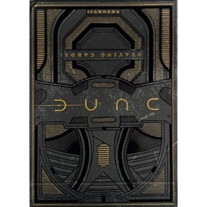 Playing Cards - Theory11 Dune (Single)