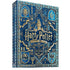Theory11 Playing Cards Playing Cards - Theory11 Harry Potter Blue (Ravenclaw) (Single)