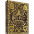 Theory11 Playing Cards Playing Cards - Theory11 Harry Potter Yellow (Hufflepuff) (Single)