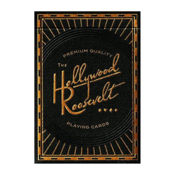 Playing Cards - Theory11 Hollywood Roosevelt (Single)