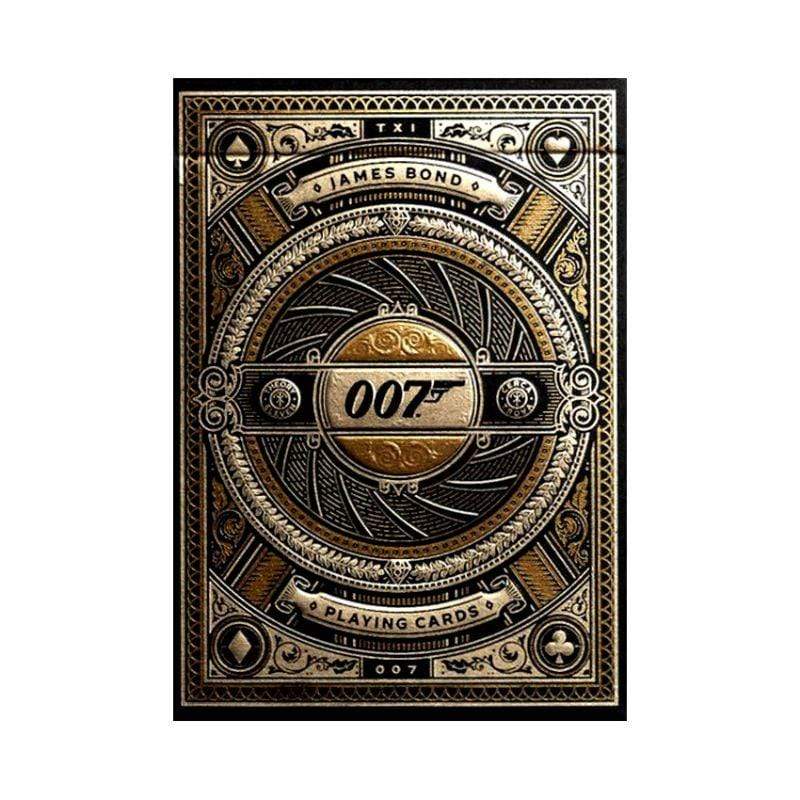 Theory11 Playing Cards Playing Cards - Theory11 James Bond (Single)