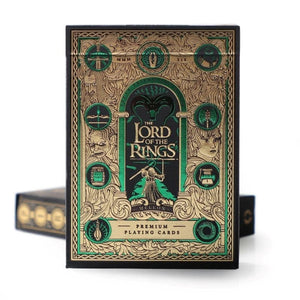 Theory11 Playing Cards Playing Cards - Theory11 Lord of the Rings (Single)