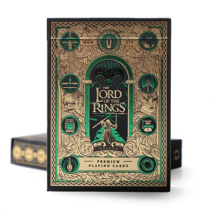 Playing Cards - Theory11 Lord of the Rings (Single)
