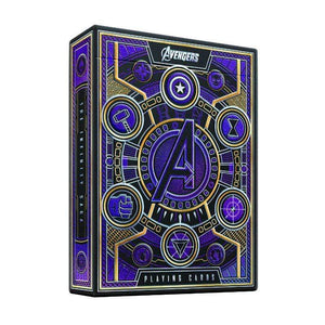 Theory11 Playing Cards Playing Cards - Theory11 Marvel Avengers (Single)