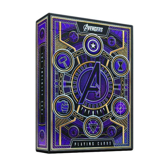 Playing Cards - Theory11 Marvel Avengers (Single)