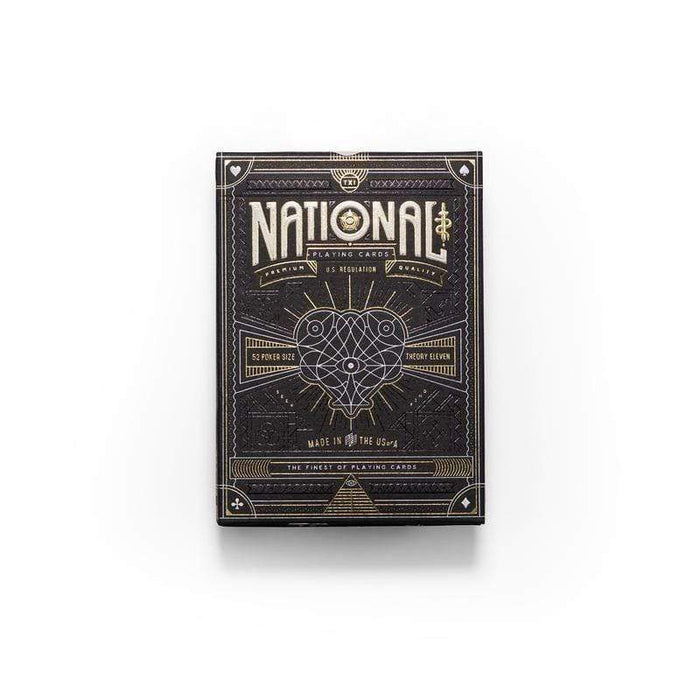 Playing Cards - Theory11 National (Single)