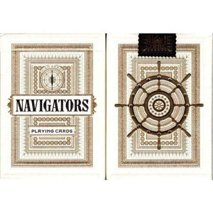 Theory11 Playing Cards Playing Cards - Theory11 Navigator (Single)