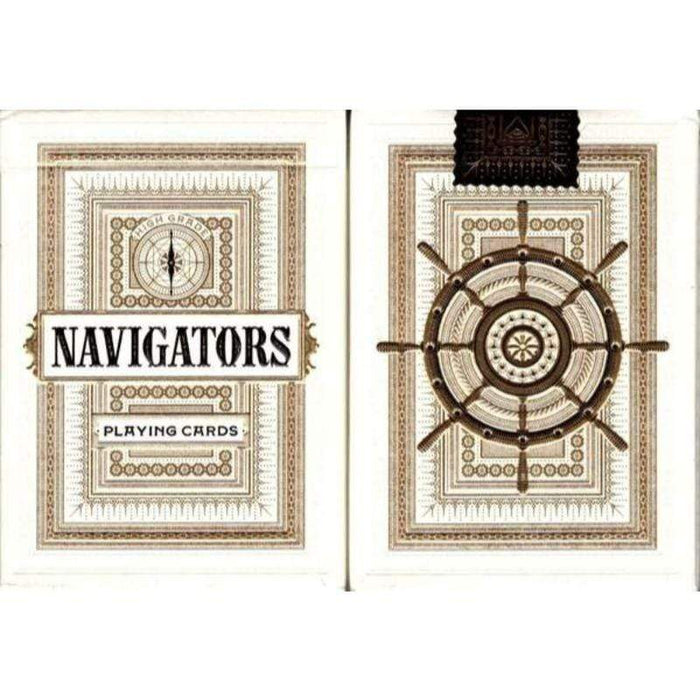 Playing Cards - Theory11 Navigator (Single)