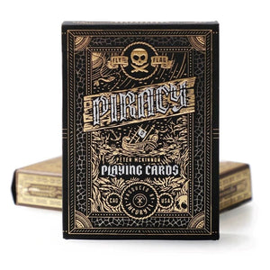 Theory11 Playing Cards Playing Cards - Theory11 Piracy (Single)
