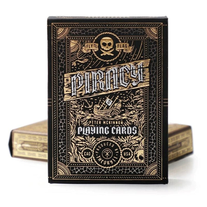 Playing Cards - Theory11 Piracy (Single)