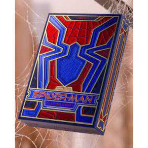 Theory11 Playing Cards Playing Cards - Theory11 Spider-Man (Single)